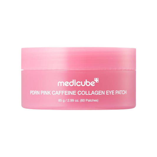 Buy Online Medicube Pdrn Pink Cffeine Collagen Eye Patch Pakistan 