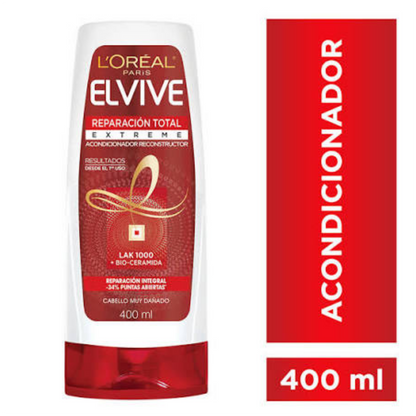 Impoted Elvive Sh. Rep.Total5 Extreme X 400ml