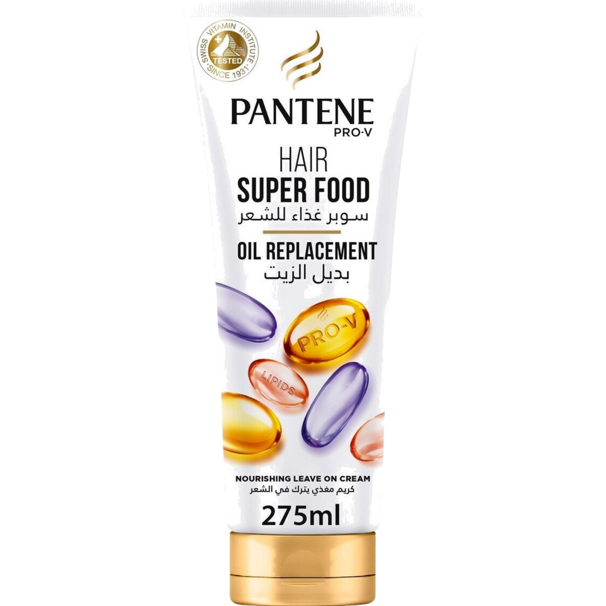 Buy Online Pantene Oil Replacement Superfood 275ml In Pakistan 