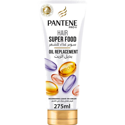 Buy Online Pantene Oil Replacement Superfood 275ml In Pakistan 