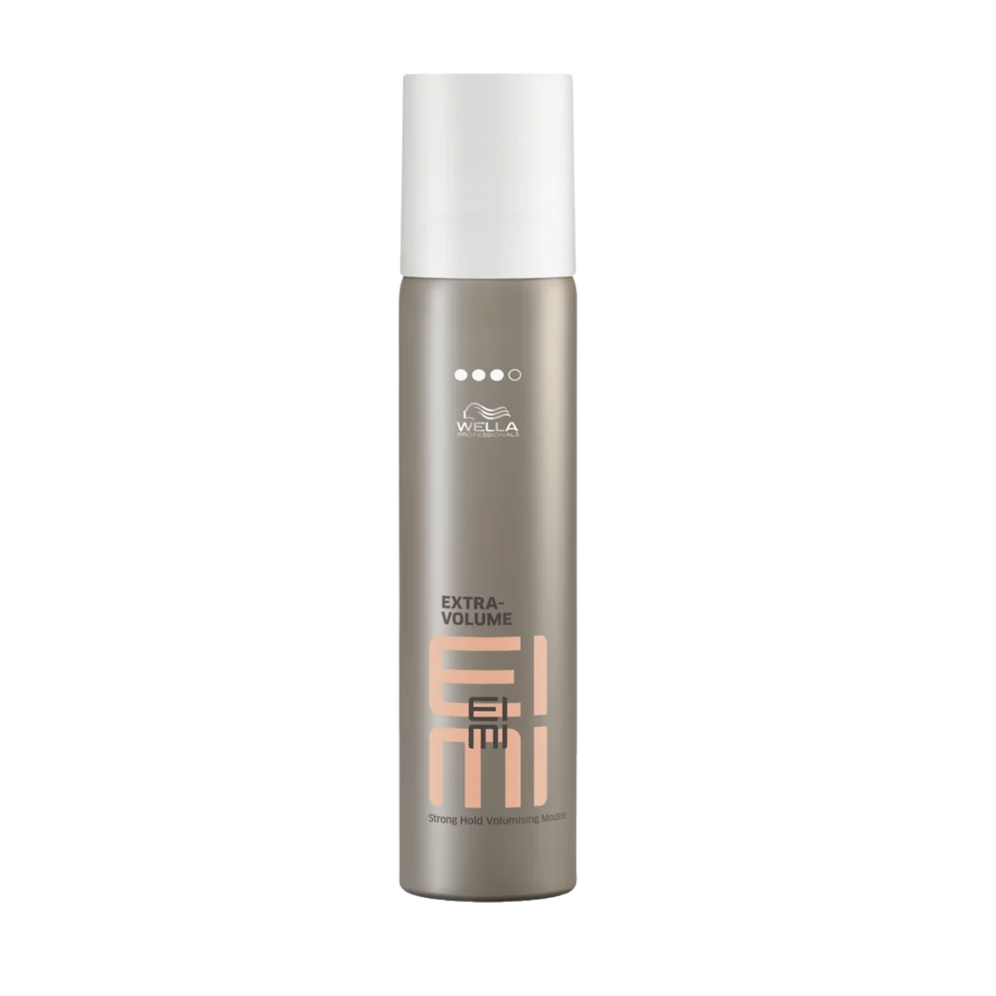Wella EIMI Extra Volume Strong Hold Styling Mousse 75ml can – original Wella Professionals Pakistan