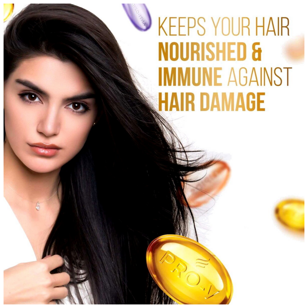 Impoted Pantene Oil Replacement Superfood 275ml