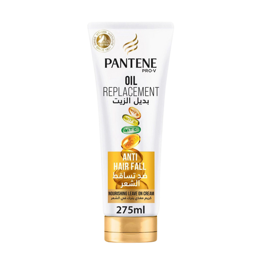 Buy Online Pantene Anti Hair Fall Oil Replacement 275ml In Pakistan
