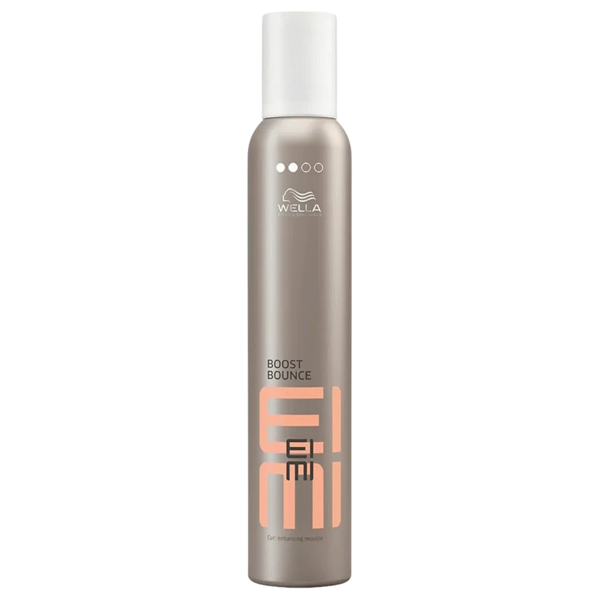 Wella EIMI Boost Bounce Curl Enhancing Mousse 300ml can – original Wella Professionals Pakistan