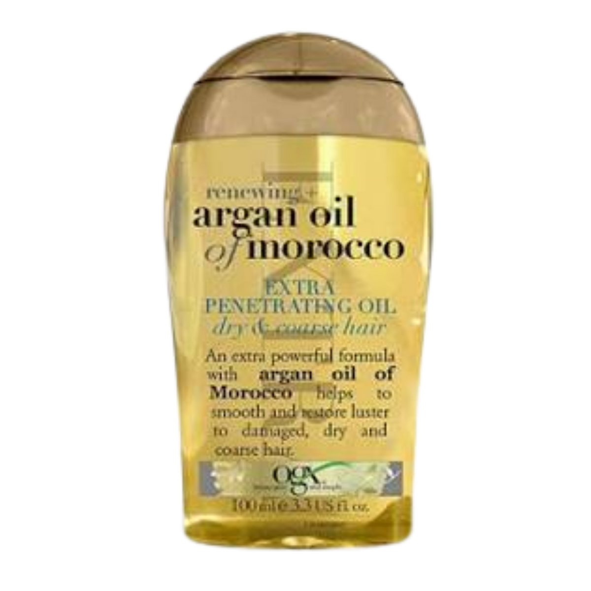 Buy Online OGX Argan Oil of Morocco Nourishing Oil for Dry and Unruly Hair 100ml In Pakistan