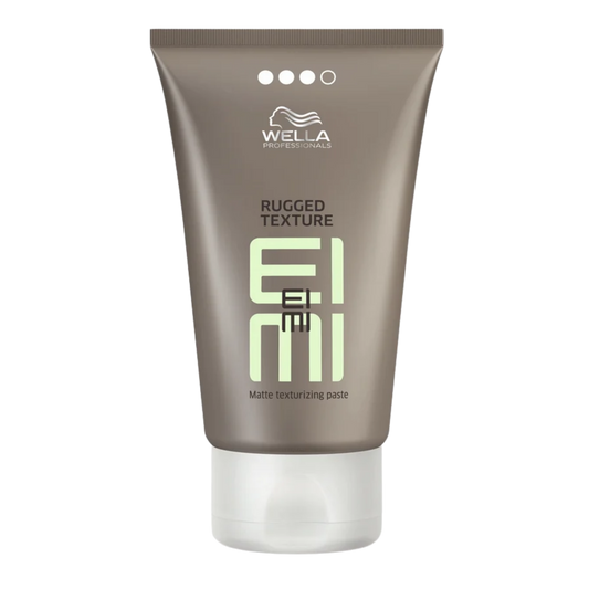 Wella EIMI Rugged Texture Matte Paste 75ml tub – original Wella Professionals Pakistan