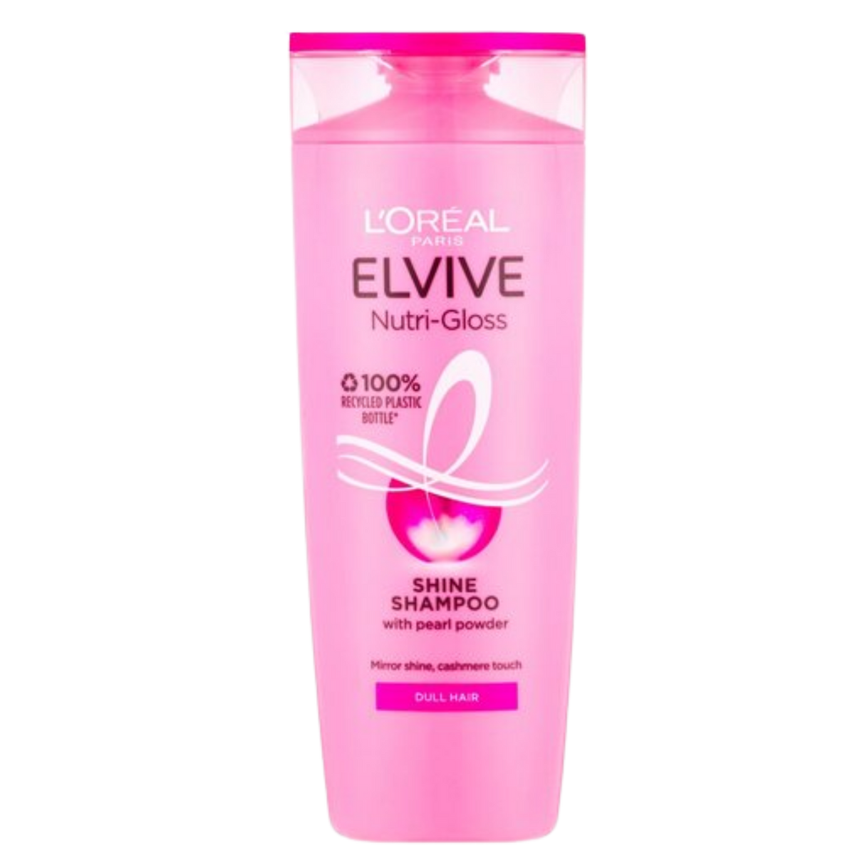 Buy Online L'Oreal Paris Elvive Nutri-Gloss Shampoo  400ml In Pakistan