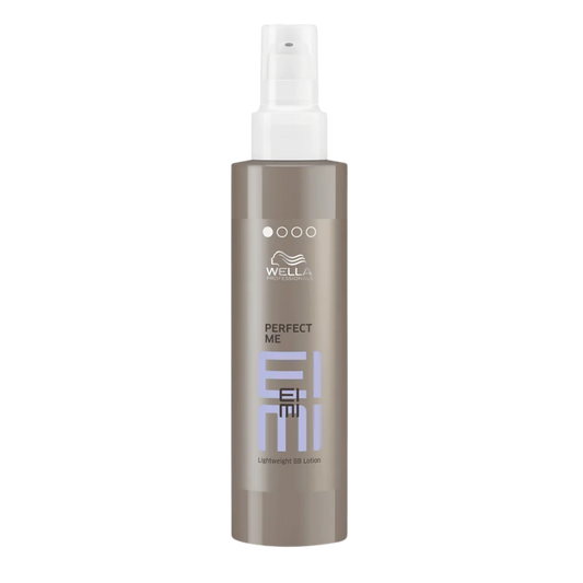 Wella EIMI Perfect Me Smoothing Hair BB Lotion 100ml bottle – original Wella Professionals Pakistan