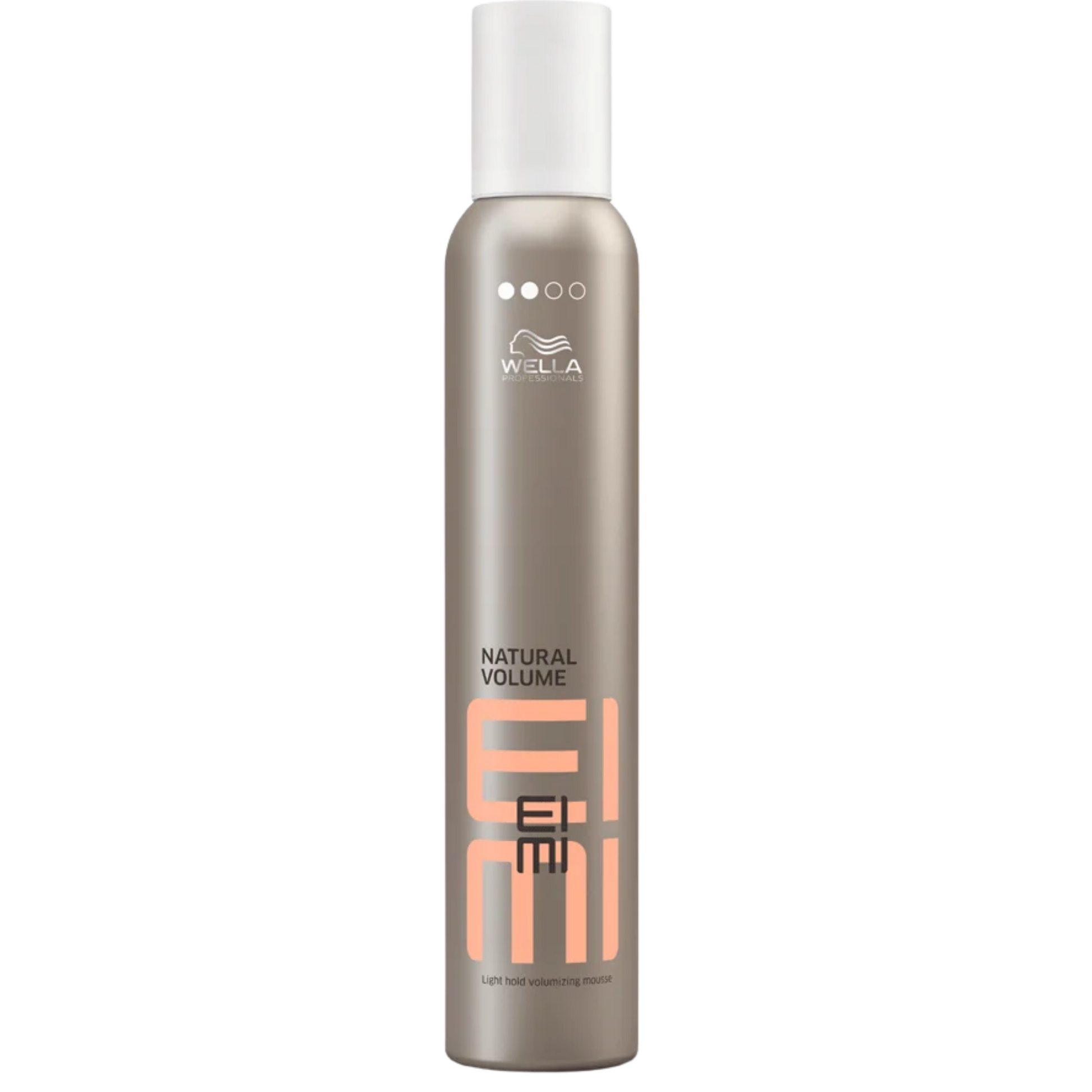 Buy Online Wella EIMI Natural Volume Styling Mousse – Light Hold