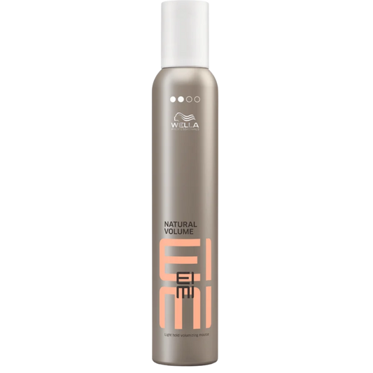 Buy Online Wella EIMI Natural Volume Styling Mousse – Light Hold