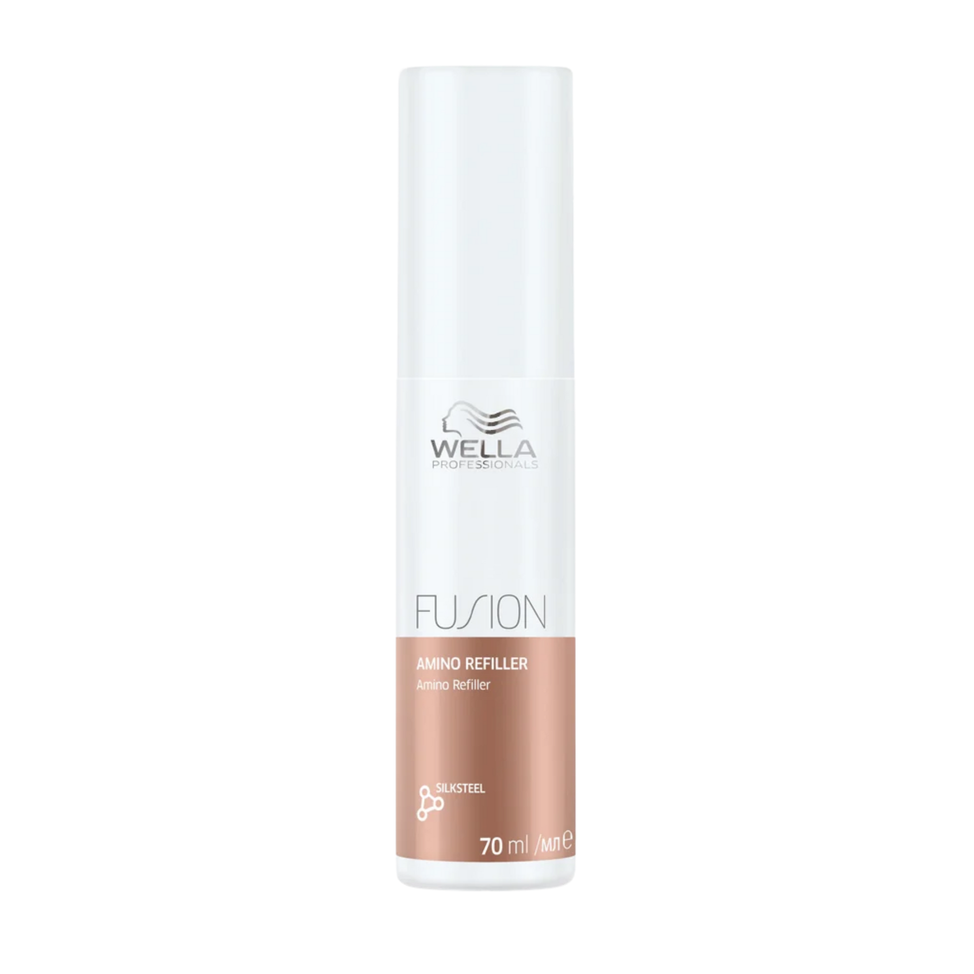 Wella Fusion Amino Refiller Intense Repair Treatment 70ml bottle – original Wella Professionals Pakistan