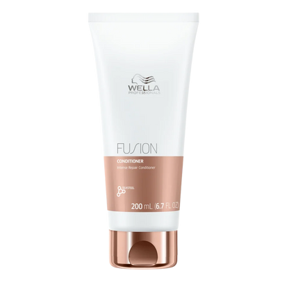 Wella Fusion Intense Repair Conditioner for Damaged Hair 