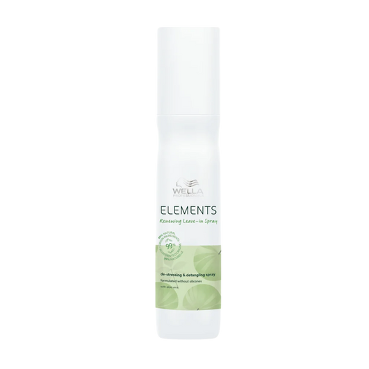 Wella Elements Calming Renewing Spray 150ml bottle – original Wella Professionals Pakistan
