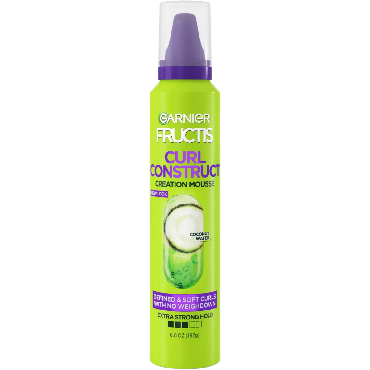 Buy Online Garnier Fructis Style Curl Construct Creation Hair Mousse 192g In Pakistan