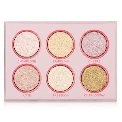 Lurella Cosmetics Pop The Bubbly Eyeshadow Palette