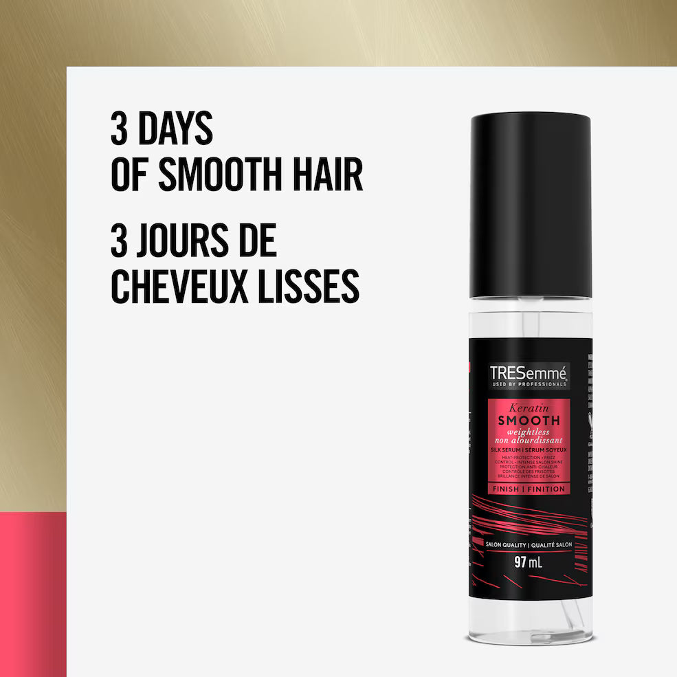 TRESemme Keratin Smooth Weightless Silk Serum (97ml)