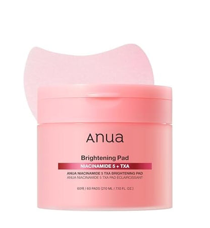 Anua Niacinamide 5 TXA Brightening Pad (60 pads)