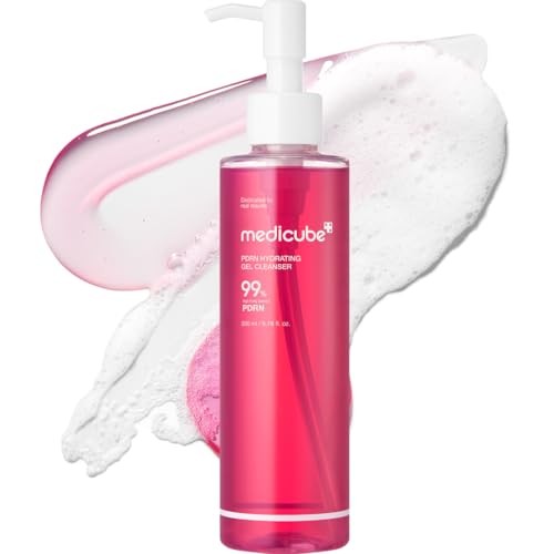 Medicube PDRN Hydrating Gel Cleanser (200ml)