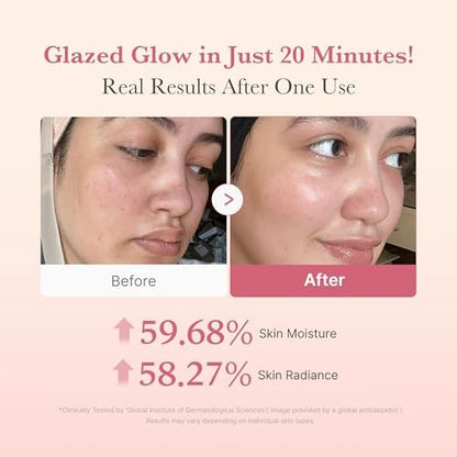 Medicube Collagen Milk Toning Wrapping Mask (75ml)