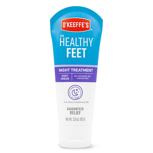 O'Keeffe's for Healthy Feet Night Treatment Foot Cream (85g)