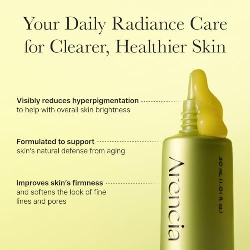 Arencia Vitamin C Booster Shot Serum (30ml)