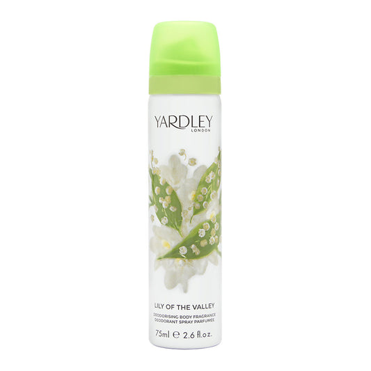 Yardley London Deodorant Spray for Women (75ml)