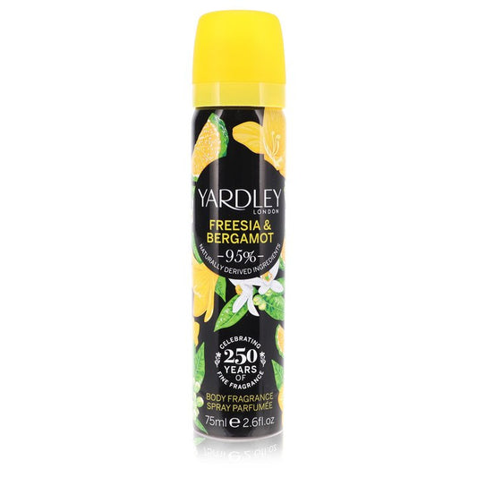 Yardley London Deodorant Spray for Women (75ml)