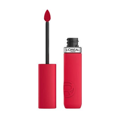 L'Oreal Paris Infallible Le Matte Resistance Liquid Lipstick