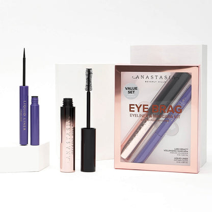 Anastasia Beverly Hills Eye Brag Eyeliner and Mascara Kit