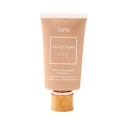 Tarte Amazonian Clay 16-Hour Full Coverage Foundation