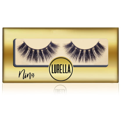 3D Mink - Nina - Lurella Cosmetics