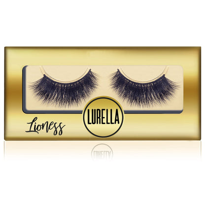 3D Mink - Lioness - Lurella Cosmetics