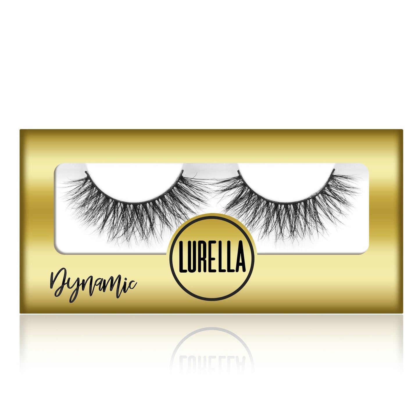 3D Mink - Dynamic - Lurella Cosmetics