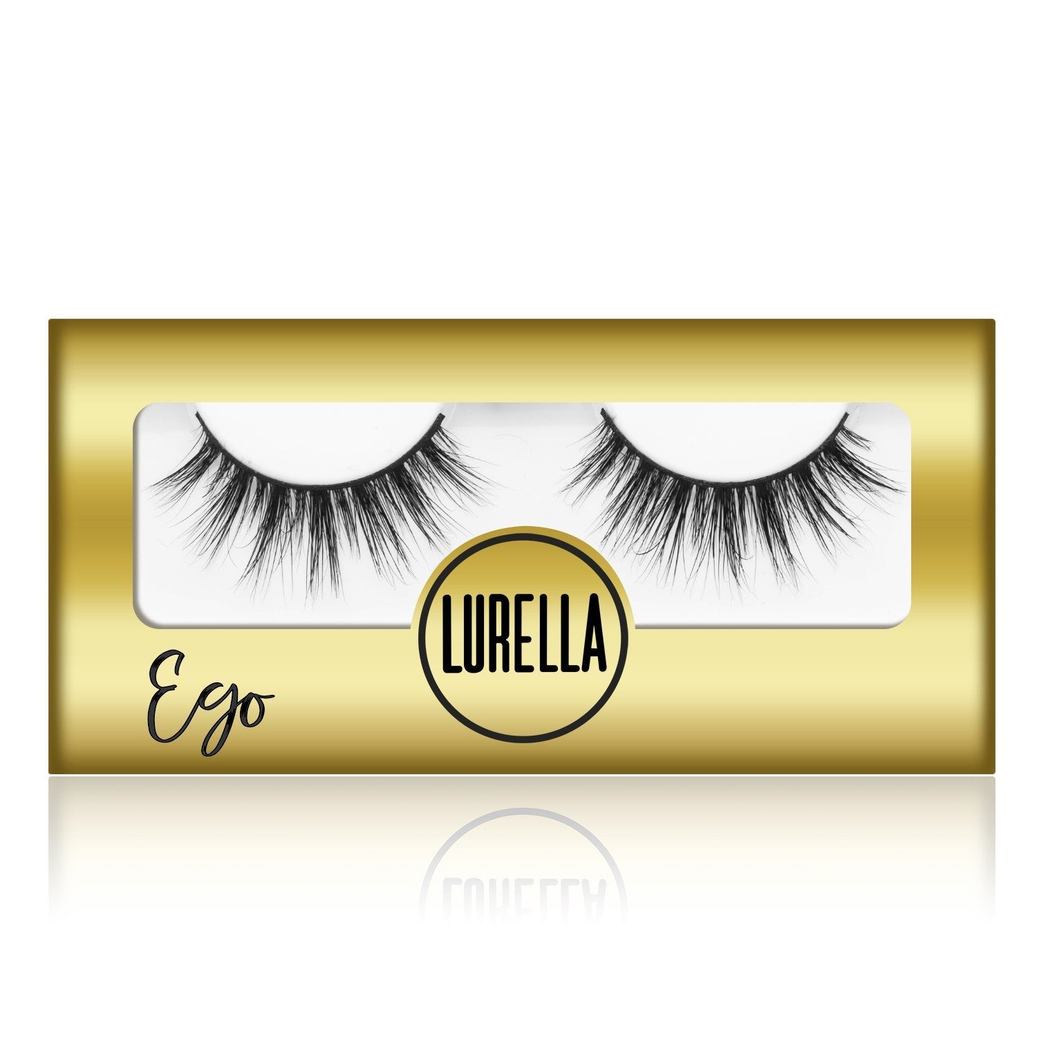 3D Mink - Ego - Lurella Cosmetics