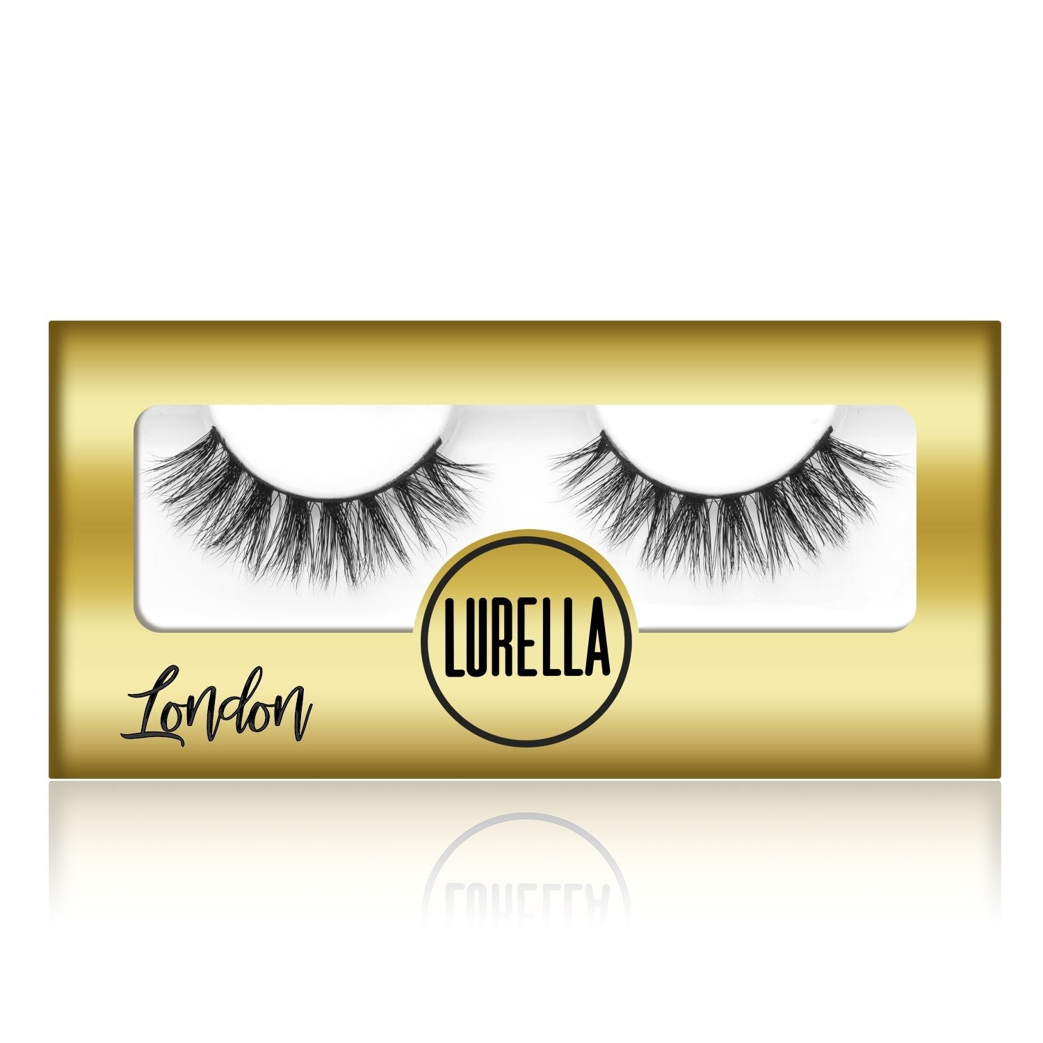3D Mink - London - Lurella Cosmetics
