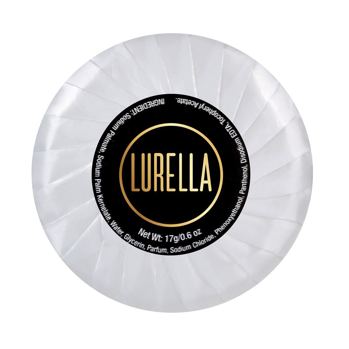 Lurella Cosmetics Mini Angled Sponge Pack - Beige