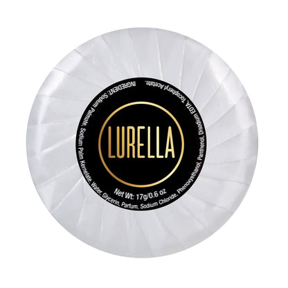 Lurella Cosmetics Mini Angled Sponge Pack - Orange