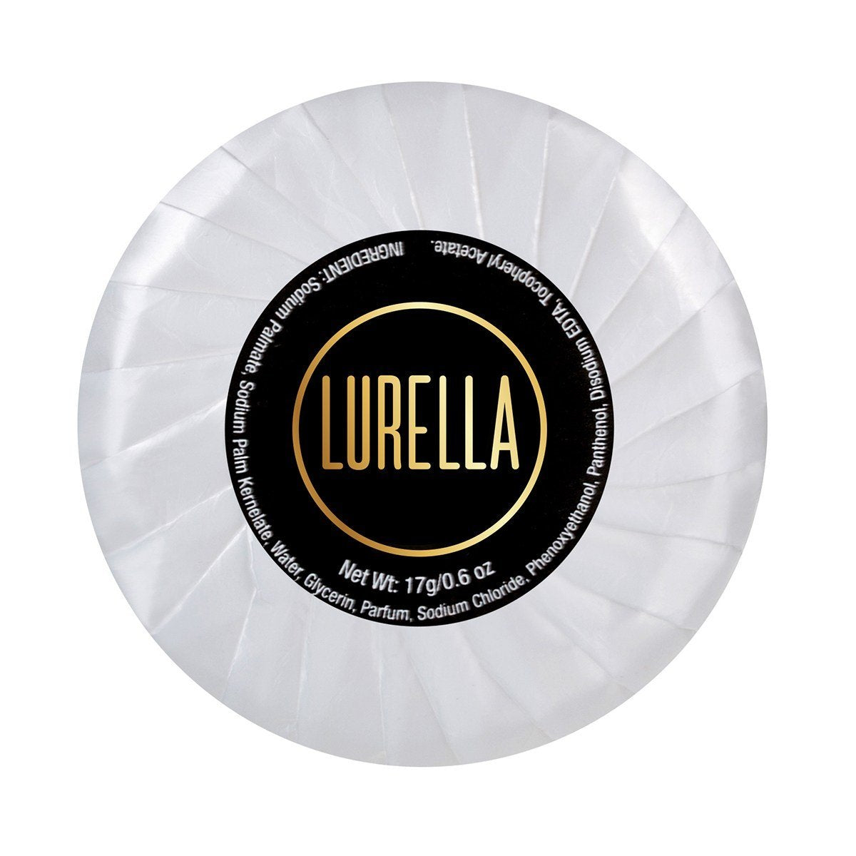 Teardrop Beauty Sponge - Black - Lurella Cosmetics