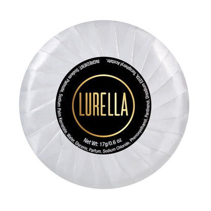 Teardrop Beauty Sponge - Black - Lurella Cosmetics