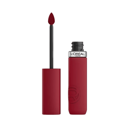 L'Oreal Paris Infallible Le Matte Resistance Liquid Lipstick