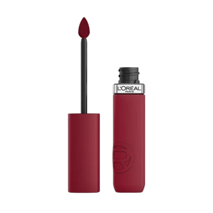 L'Oreal Paris Infallible Le Matte Resistance Liquid Lipstick