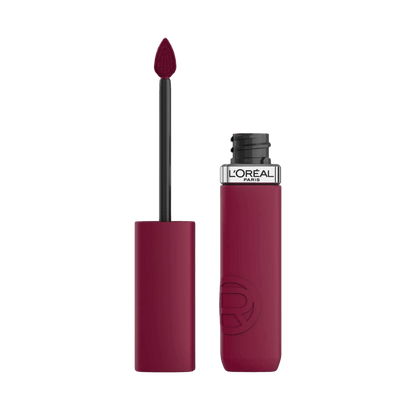 L'Oreal Paris Infallible Le Matte Resistance Liquid Lipstick