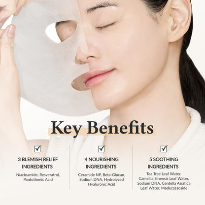 Dr.Althea 345 Relief Cream Mask (25g)