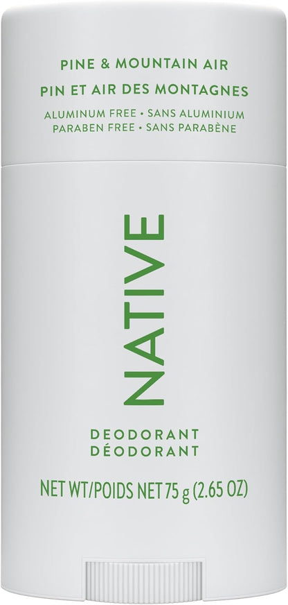 Native Deodorant