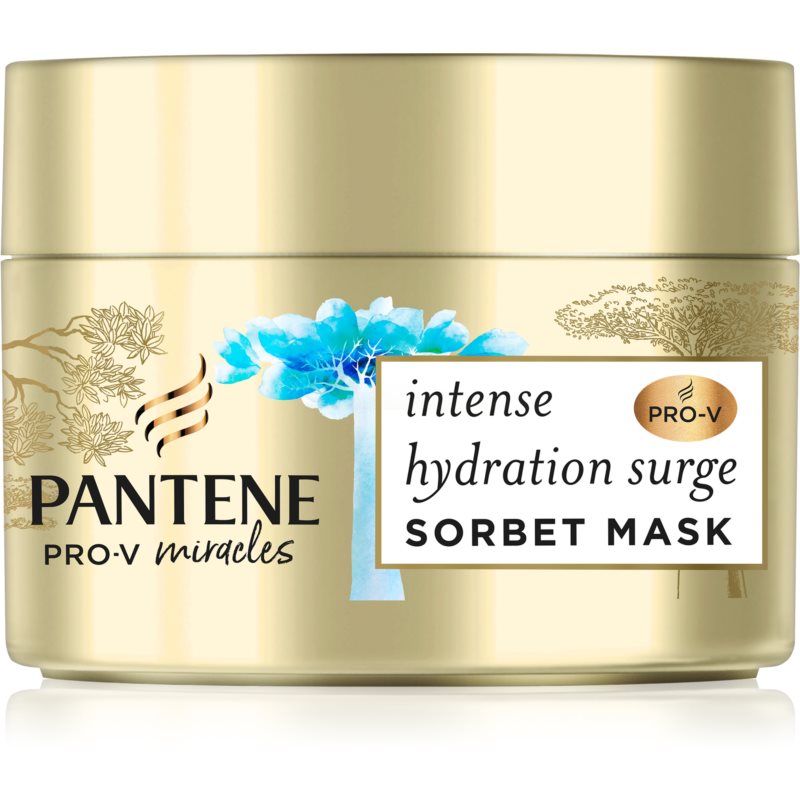 Pantene Pro-V Miracles Intense Hydration Hair Mask (160ml)