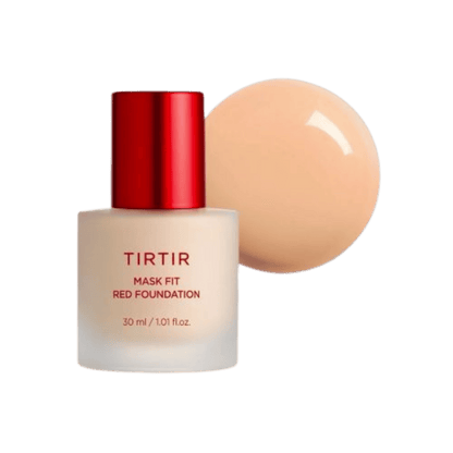 TIRTIR Mask Fit Red Foundation 72Hr Glow