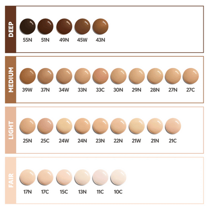 TIRTIR Mask Fit Red Foundation (30ml) shade available