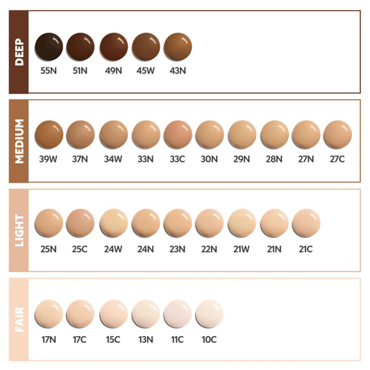 TIRTIR Mask Fit Red Foundation (30ml) shade available