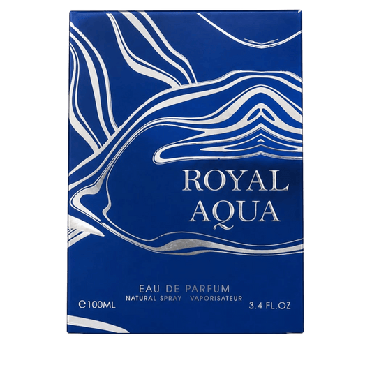 Buy Online Royal Aqua EAU DE Parfume in Pakistan