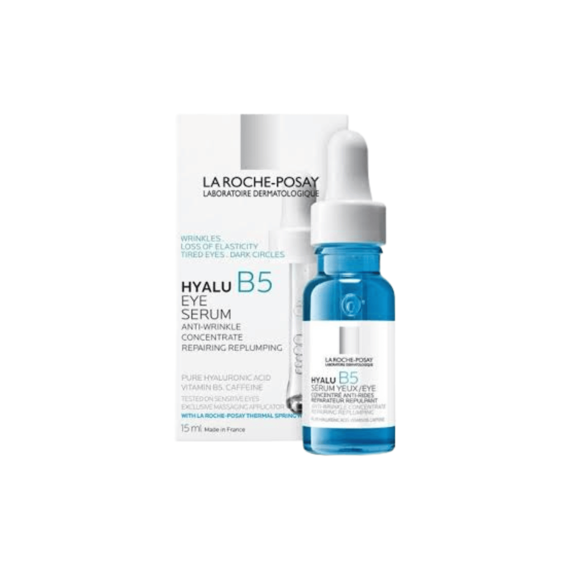 Buy Online La Roche-Posay Hyalu B5 Eye Serum In pakistan 
